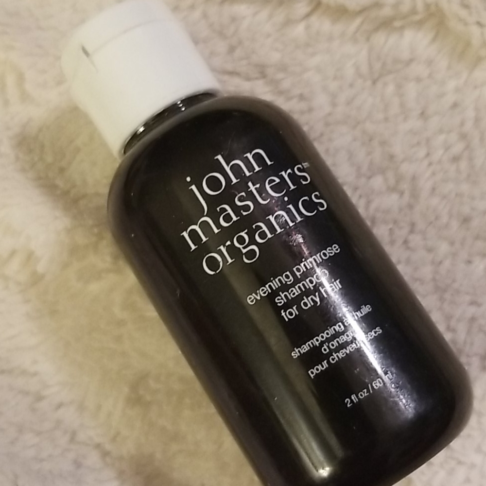 4/25 bundle item. John Masters Organics Evening Primrose Shampoo
